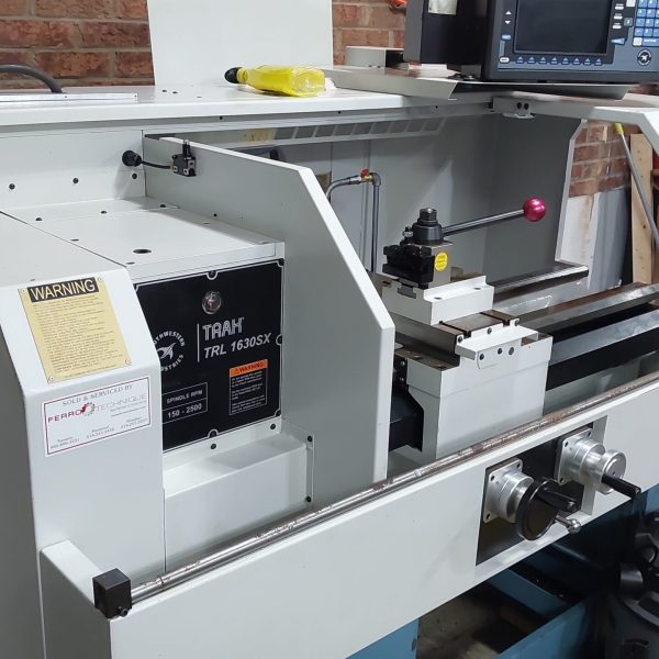used machines-Trak TRL 1630SX